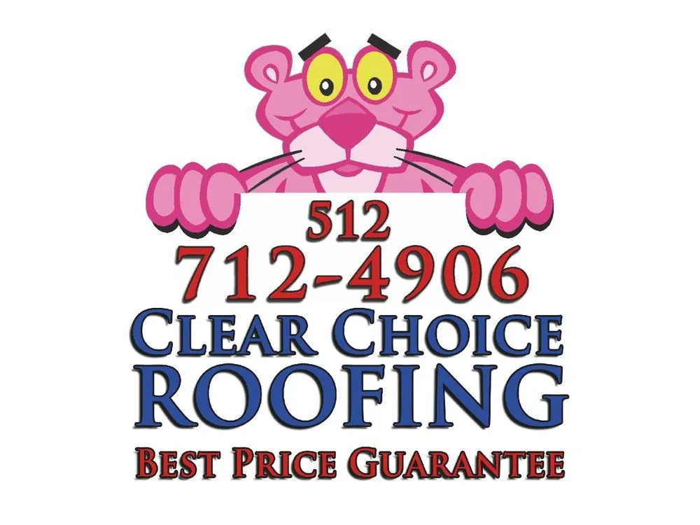 Slide of Clear Choice Roofing 