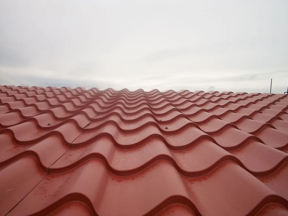 Slide of Clear Choice Roofing 