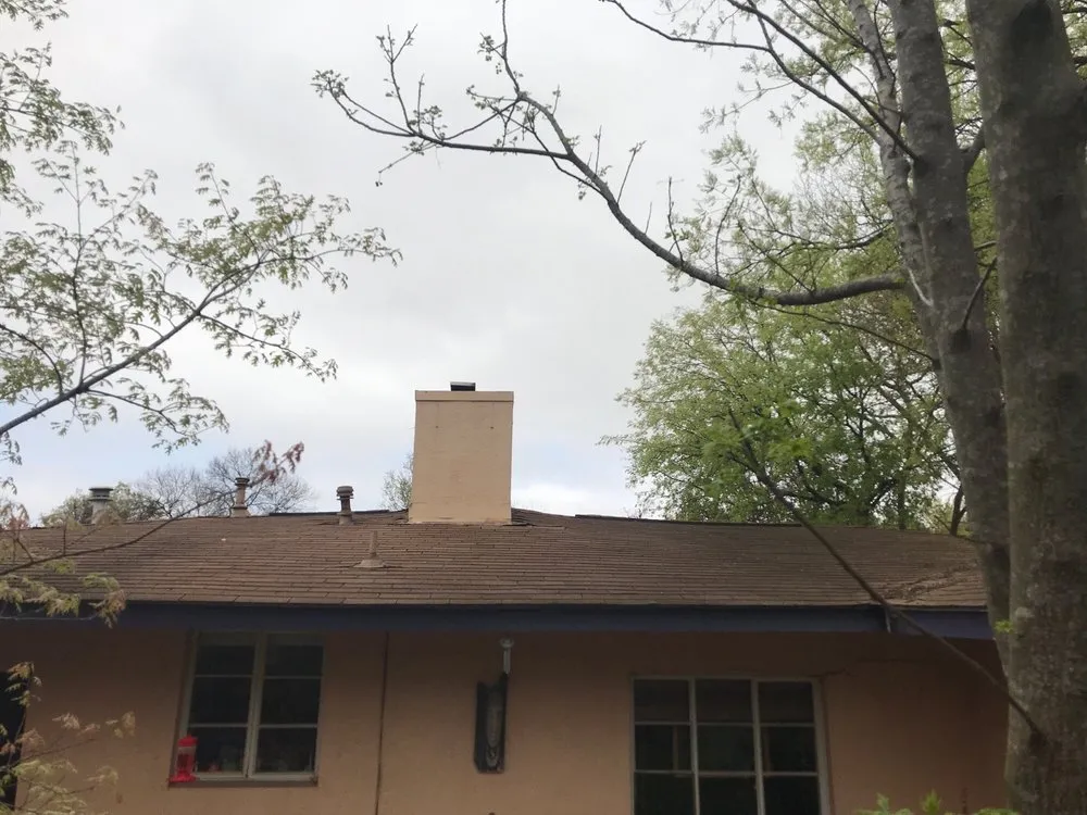 Slide of Clear Choice Roofing 