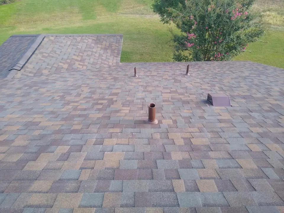 Slide of Clear Choice Roofing 