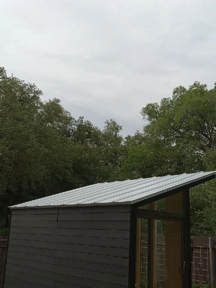 Slide of Clear Choice Roofing 