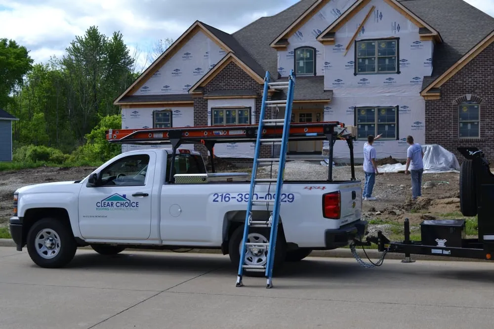 Slide of Clear Choice Roofing & Construction