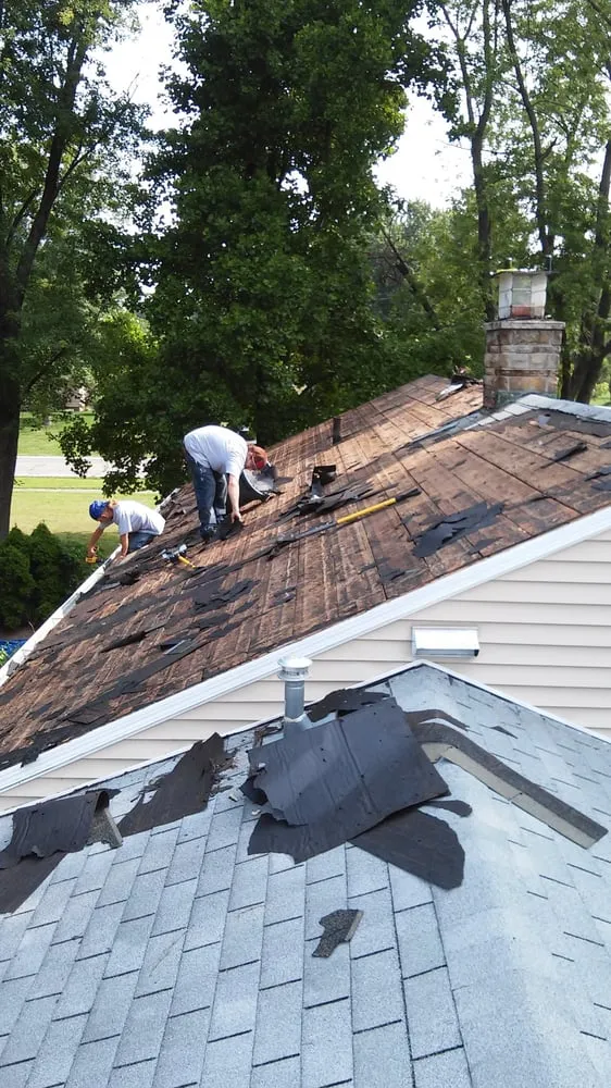 Slide of Clear Choice Roofing & Construction