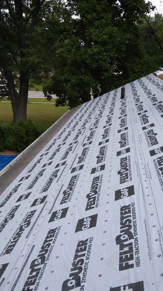 Slide of Clear Choice Roofing & Construction