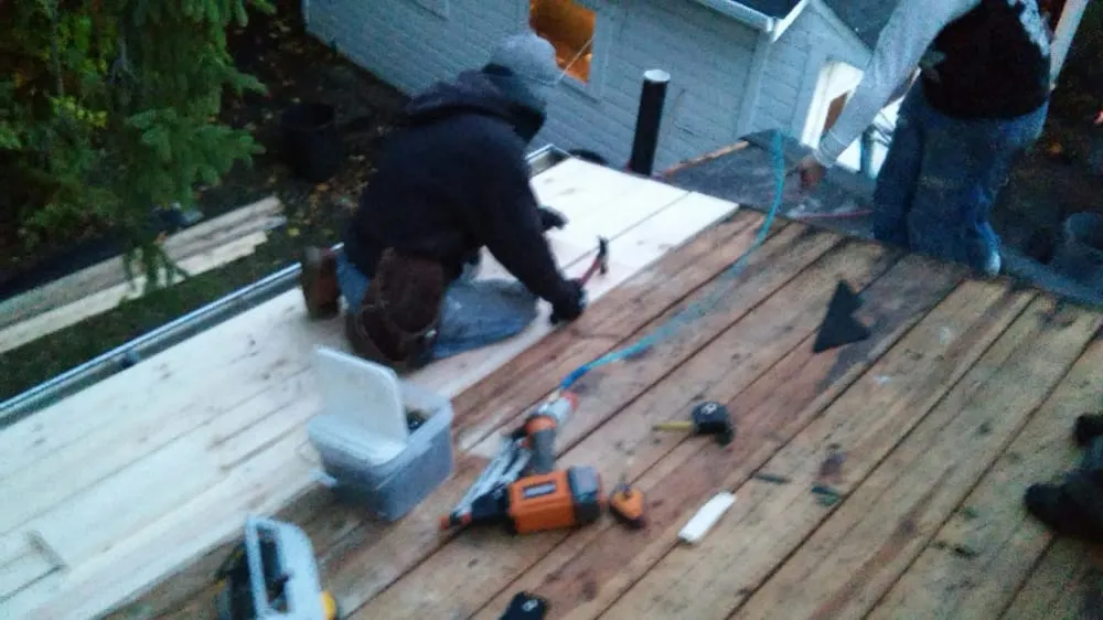 Slide of Clear Choice Roofing & Construction