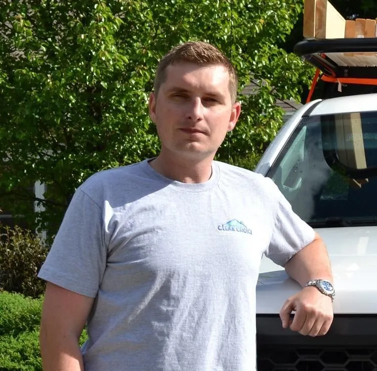 Slide of Clear Choice Roofing & Construction