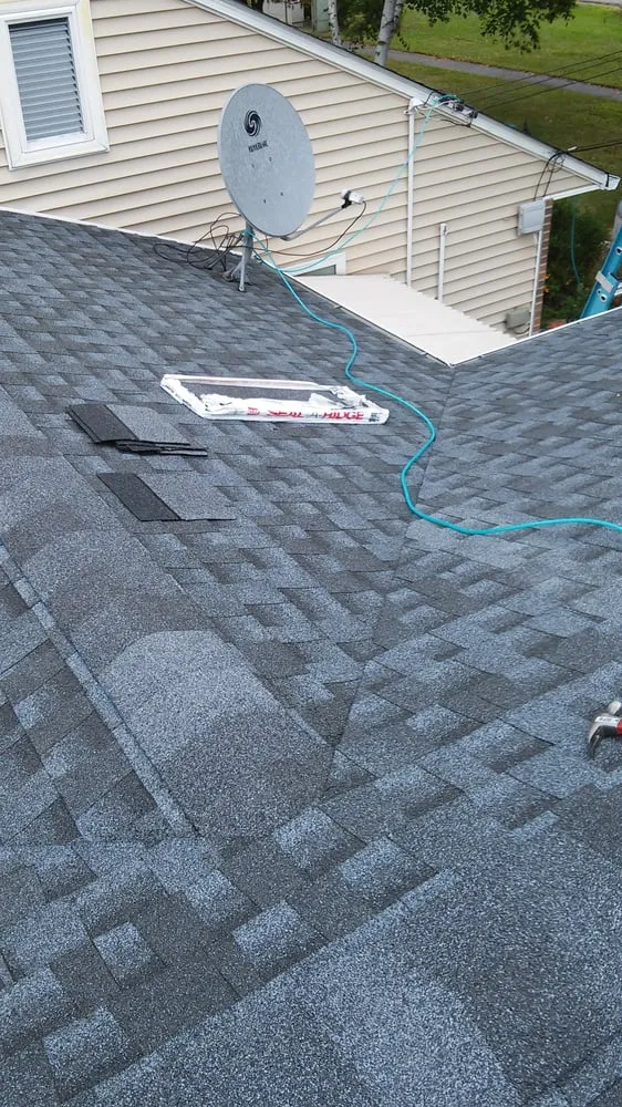 Slide of Clear Choice Roofing & Construction