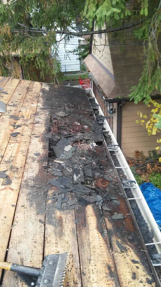 Slide of Clear Choice Roofing & Construction