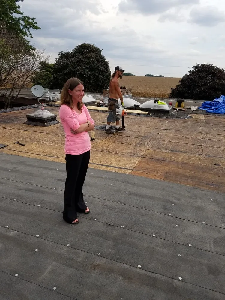 Slide of Clear Choice Roofing