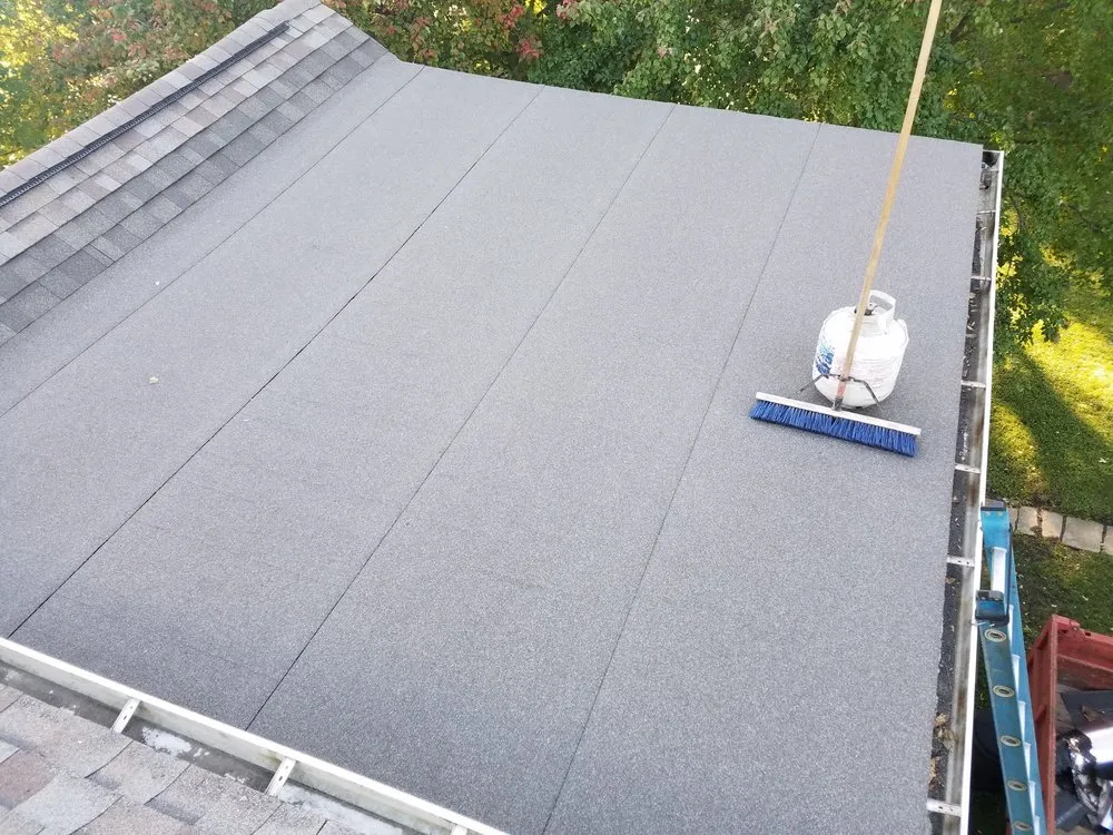 Slide of Clear Choice Roofing