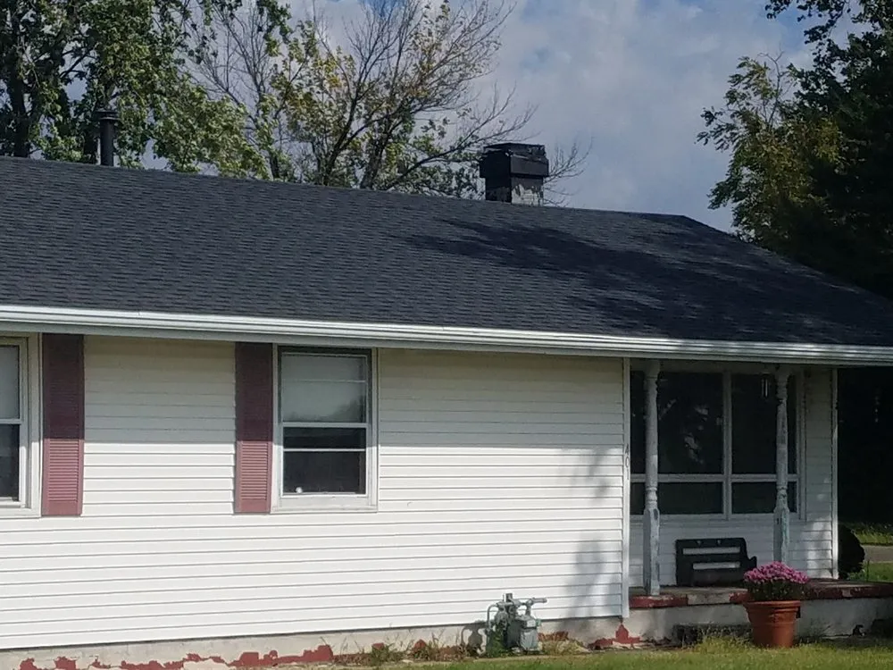 Slide of Clear Choice Roofing