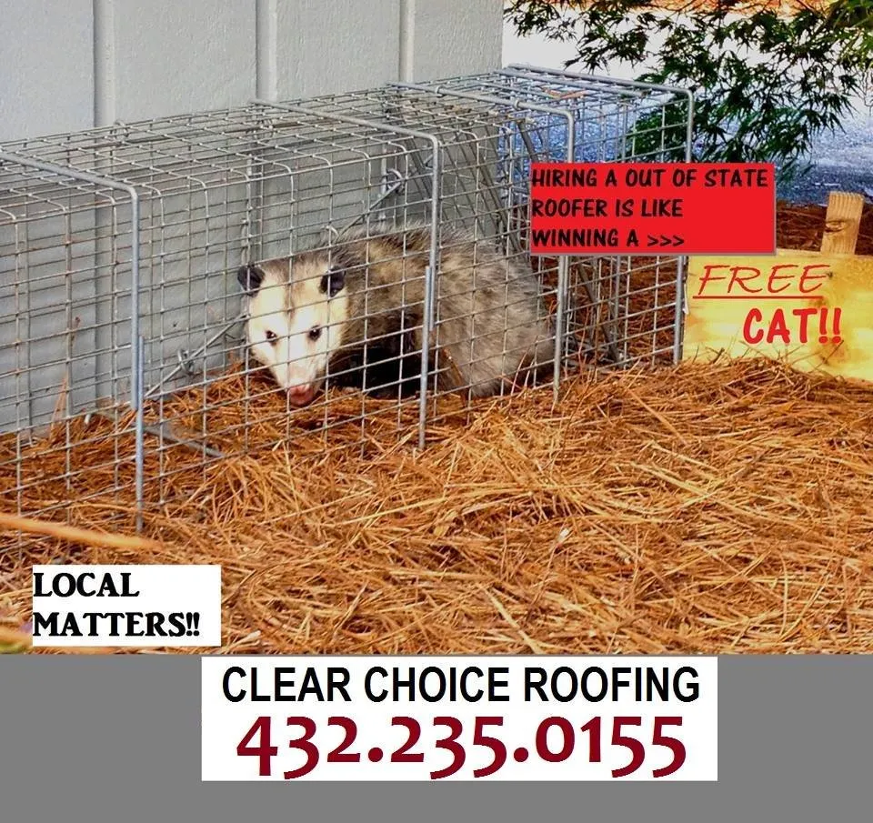Slide of Clear Choice Roofing of West Texas