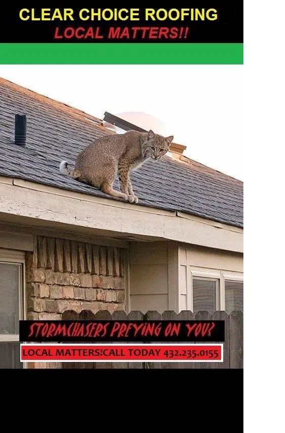 Slide of Clear Choice Roofing of West Texas