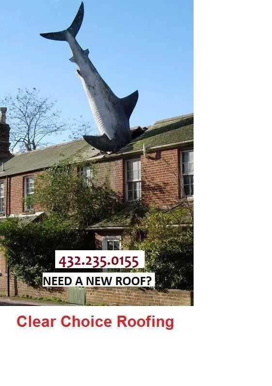 Slide of Clear Choice Roofing of West Texas