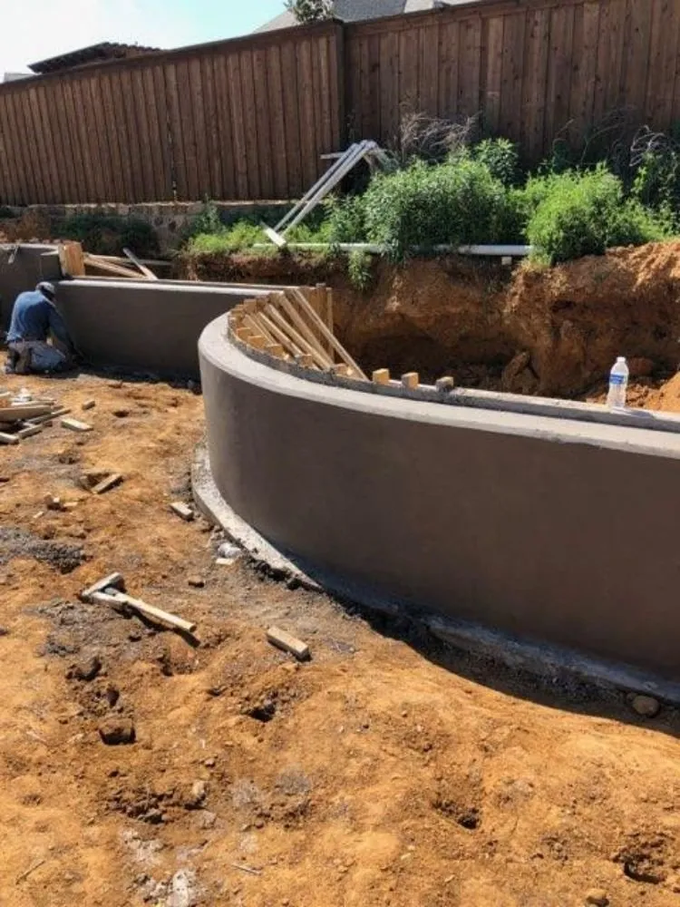 Slide of Clear Creek Custom Homes