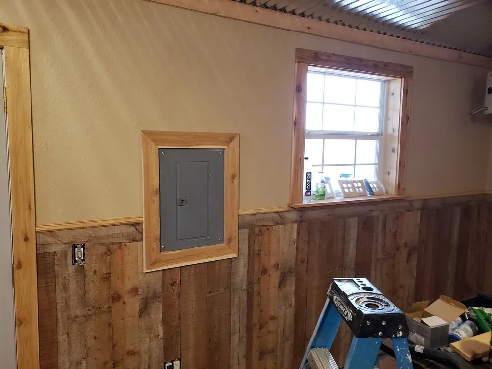 Slide of Clear Creek Custom Homes