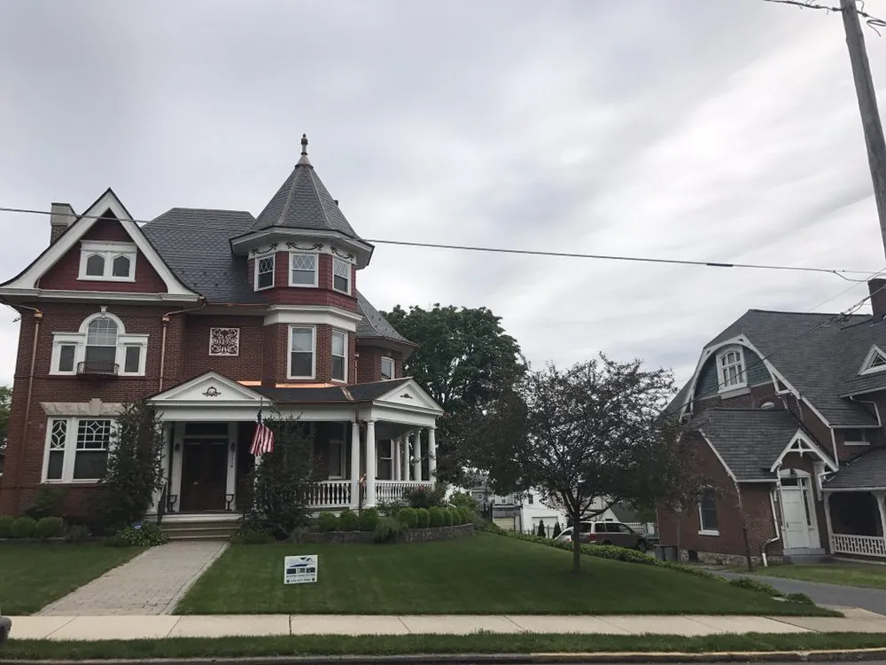 Slide of Clear Creek Exteriors