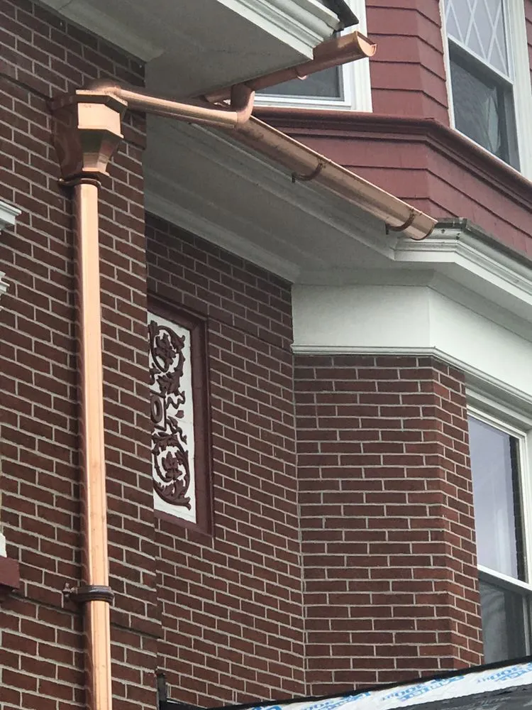 Slide of Clear Creek Exteriors