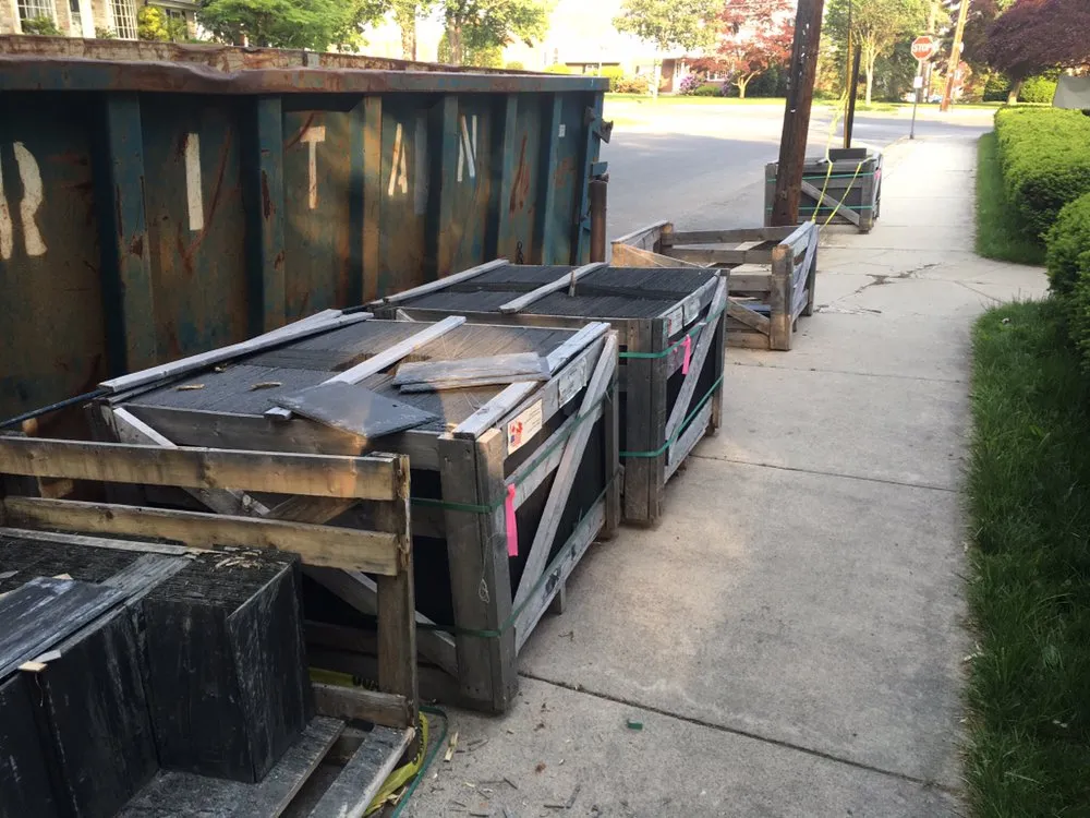 Slide of Clear Creek Exteriors