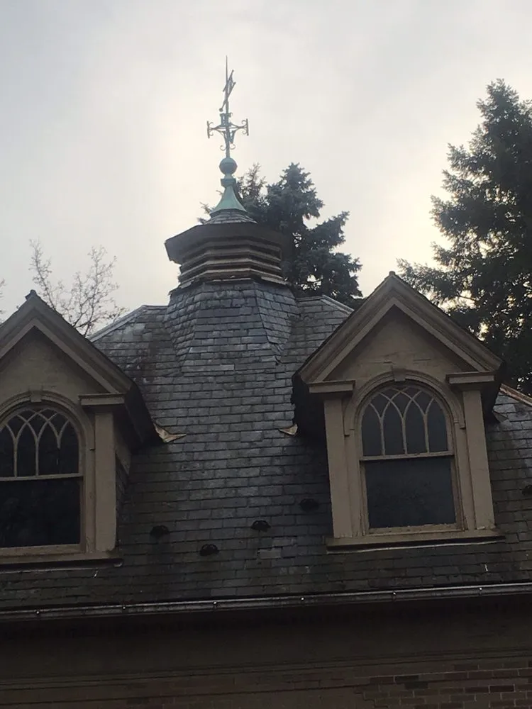 Slide of Clear Creek Exteriors