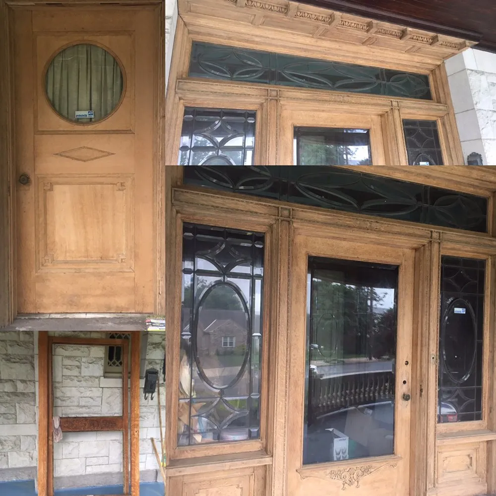 Slide of Clear Creek Exteriors