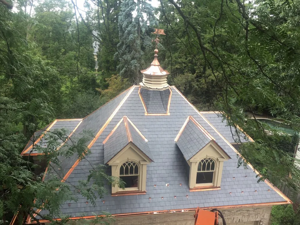 Slide of Clear Creek Exteriors