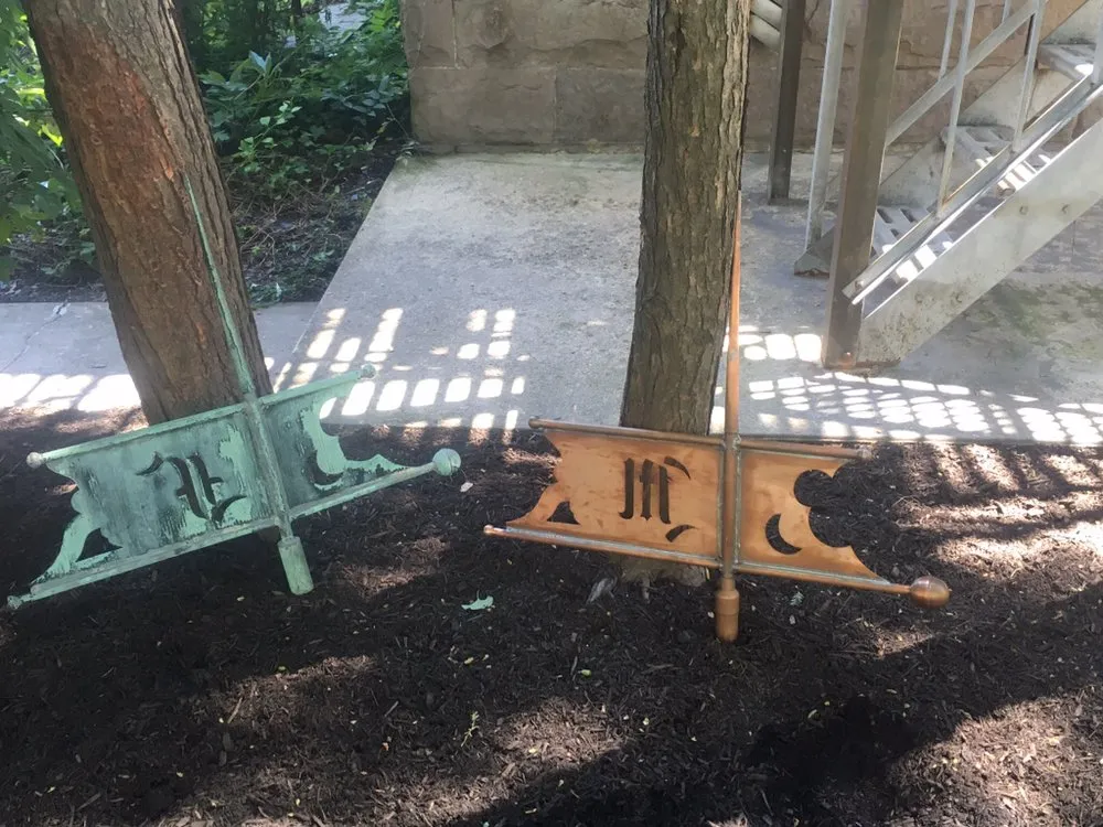 Slide of Clear Creek Exteriors