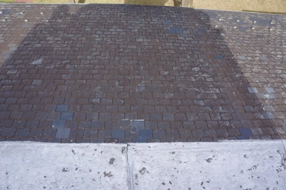 Slide of Clear Creek Exteriors