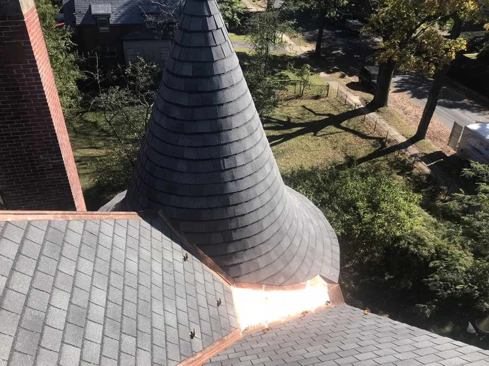 Slide of Clear Creek Exteriors