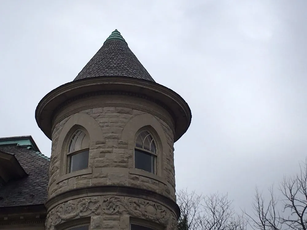 Slide of Clear Creek Exteriors