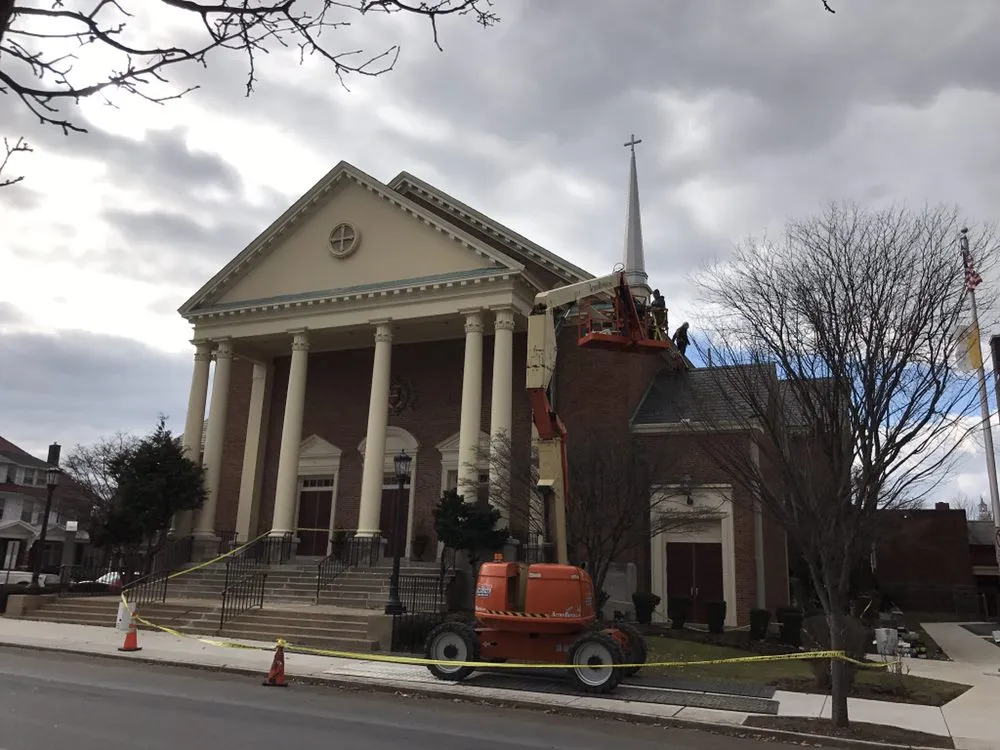 Slide of Clear Creek Exteriors