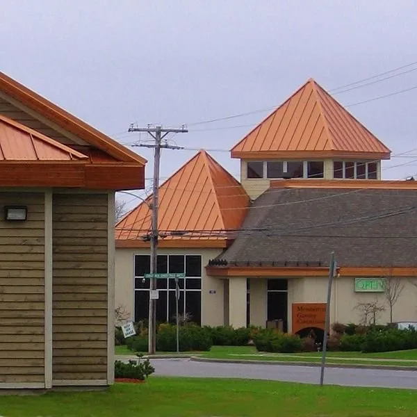 Slide of Clear Creek Exteriors