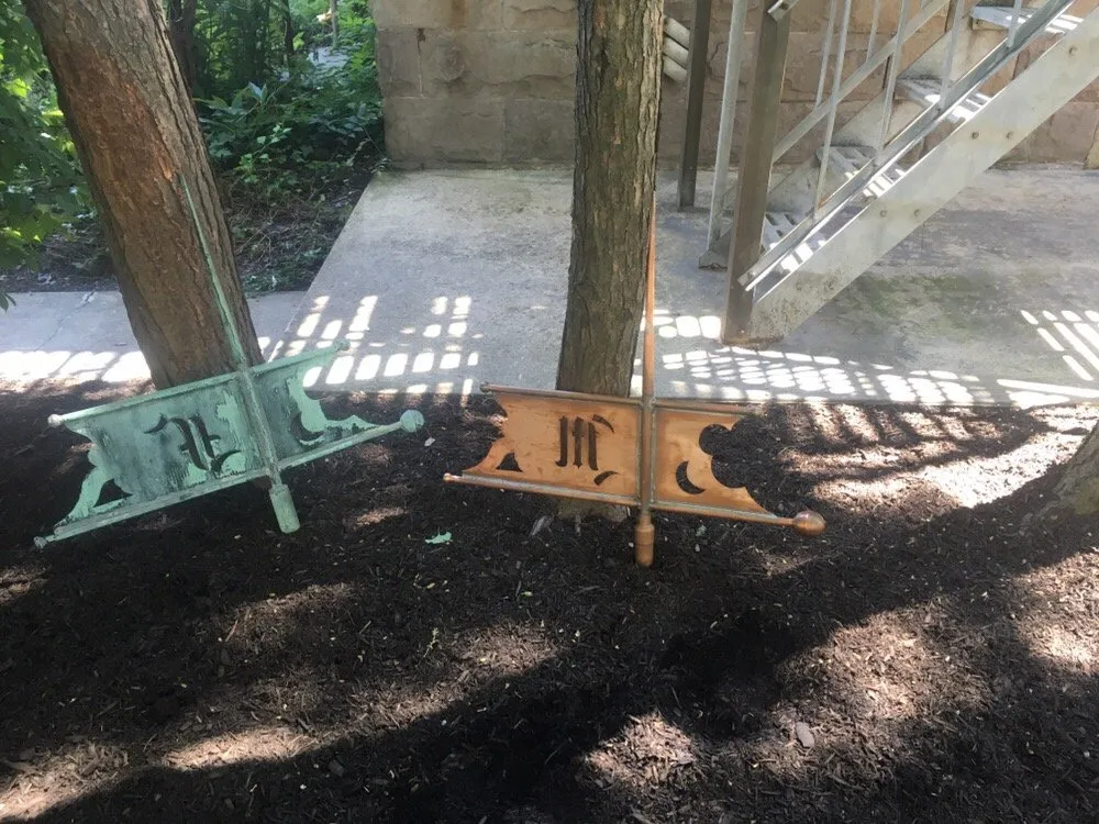 Slide of Clear Creek Exteriors