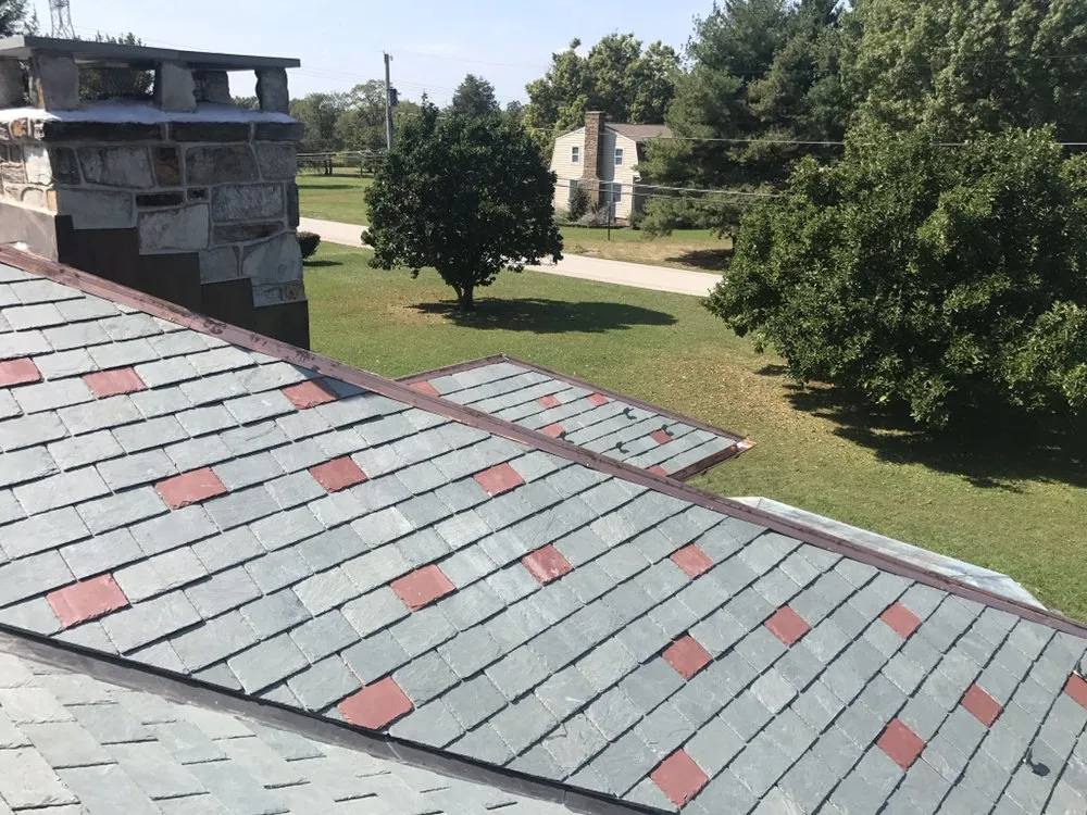 Slide of Clear Creek Exteriors