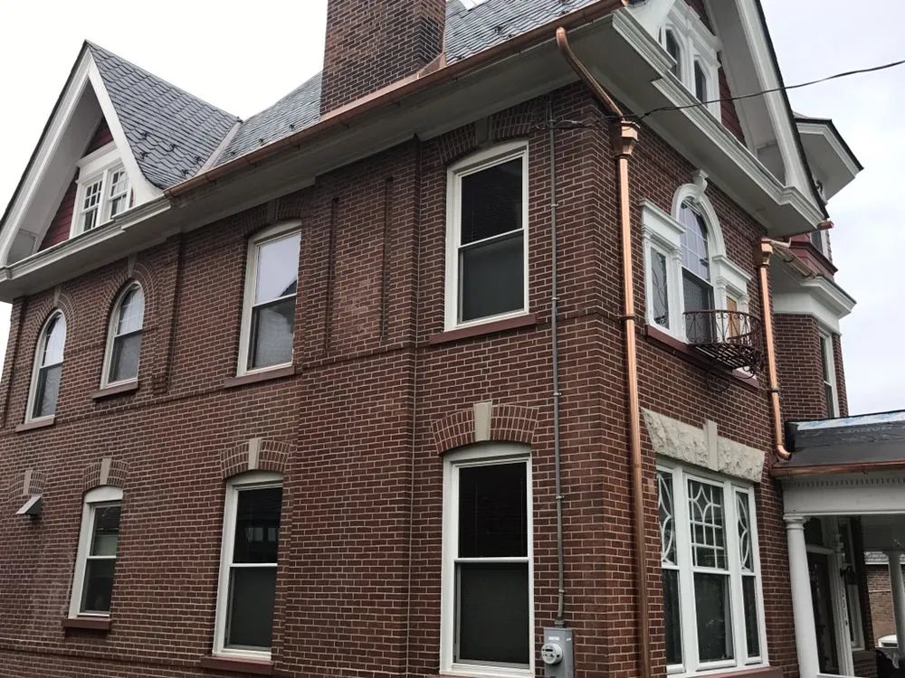 Slide of Clear Creek Exteriors