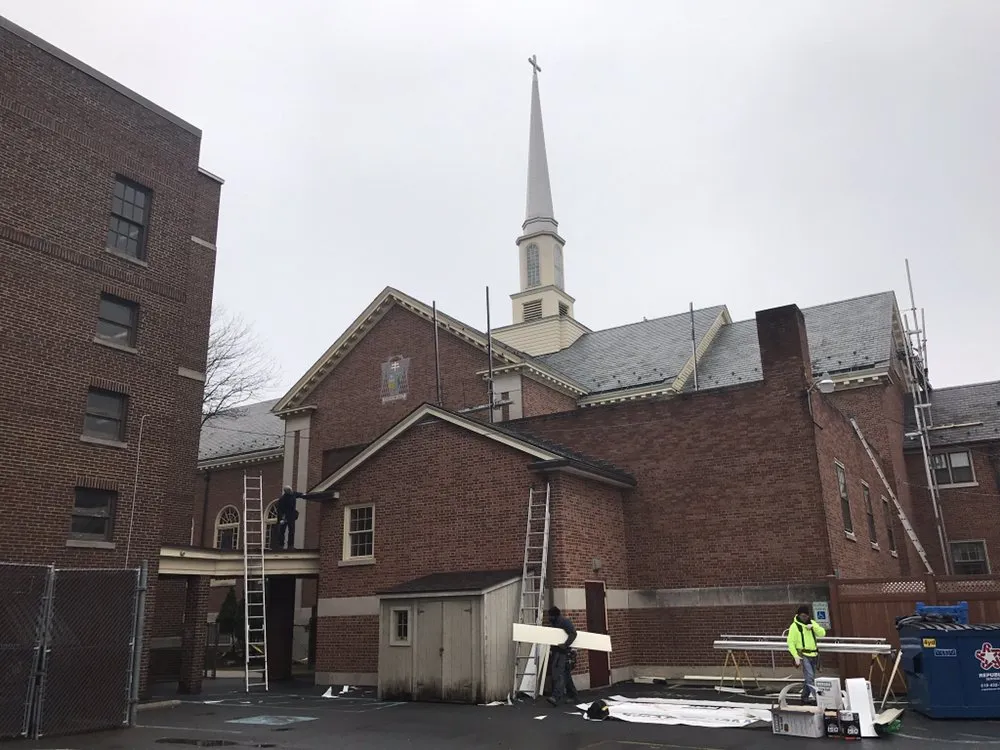 Slide of Clear Creek Exteriors