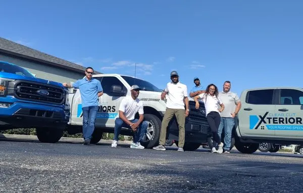 Clear Cut Xteriors - Tampa Logo