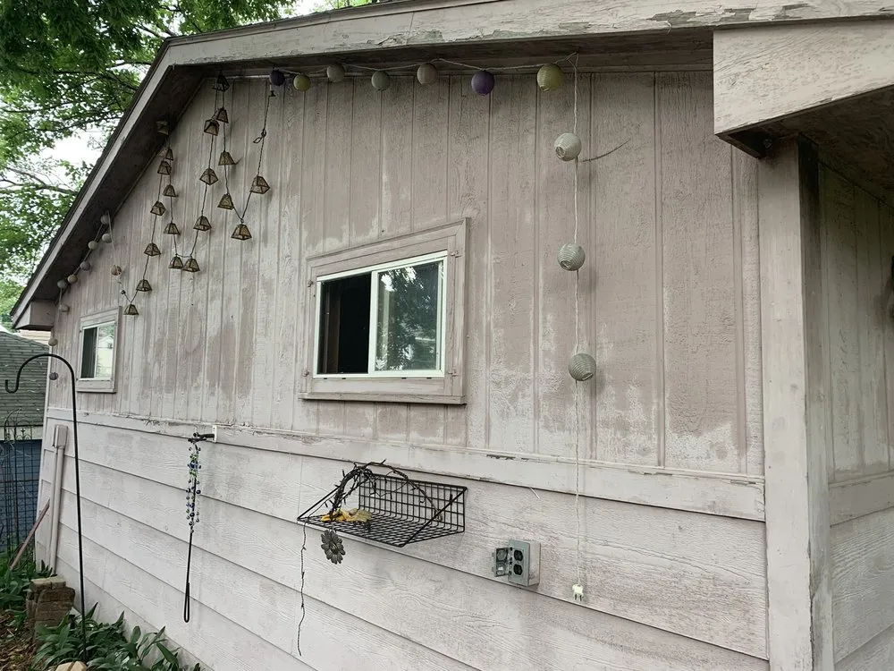 Slide of Clear Cut Xteriors