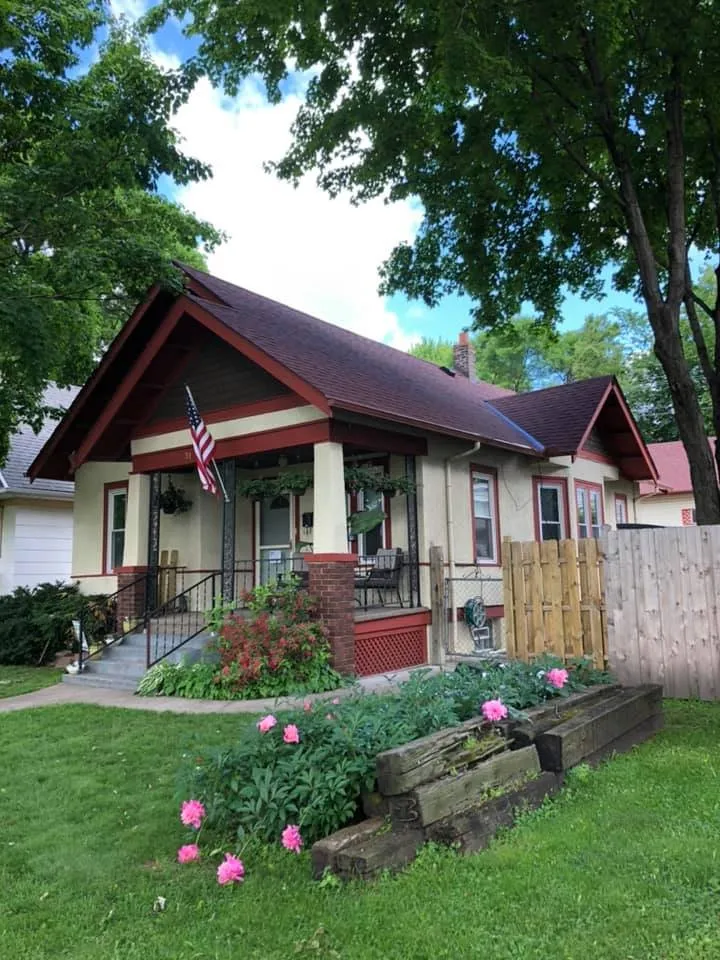 Slide of Clear Cut Xteriors