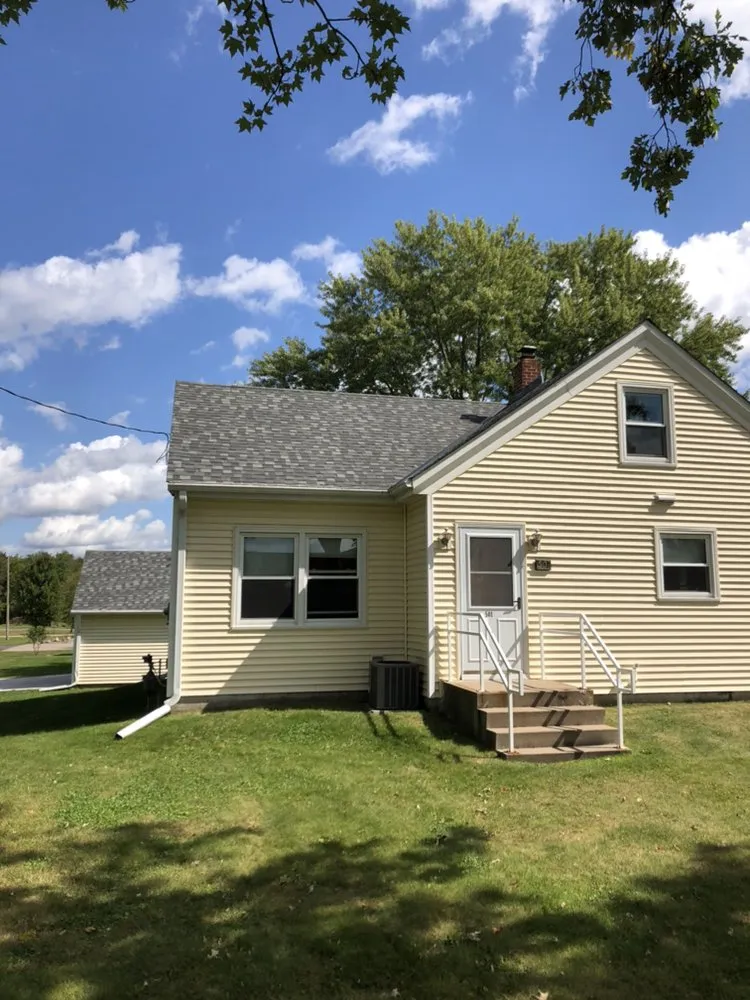 Slide of Clear Cut Xteriors