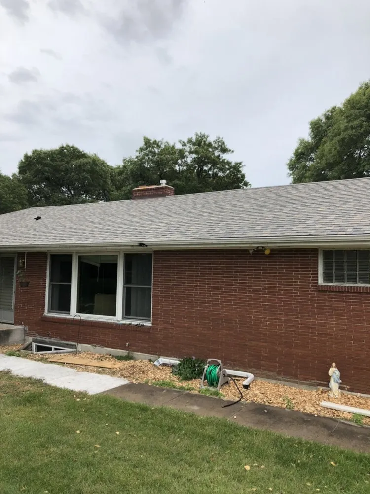 Slide of Clear Cut Xteriors