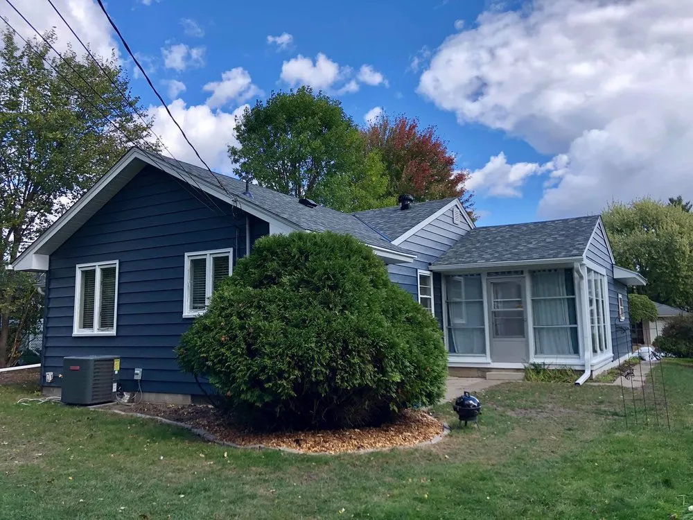 Slide of Clear Cut Xteriors