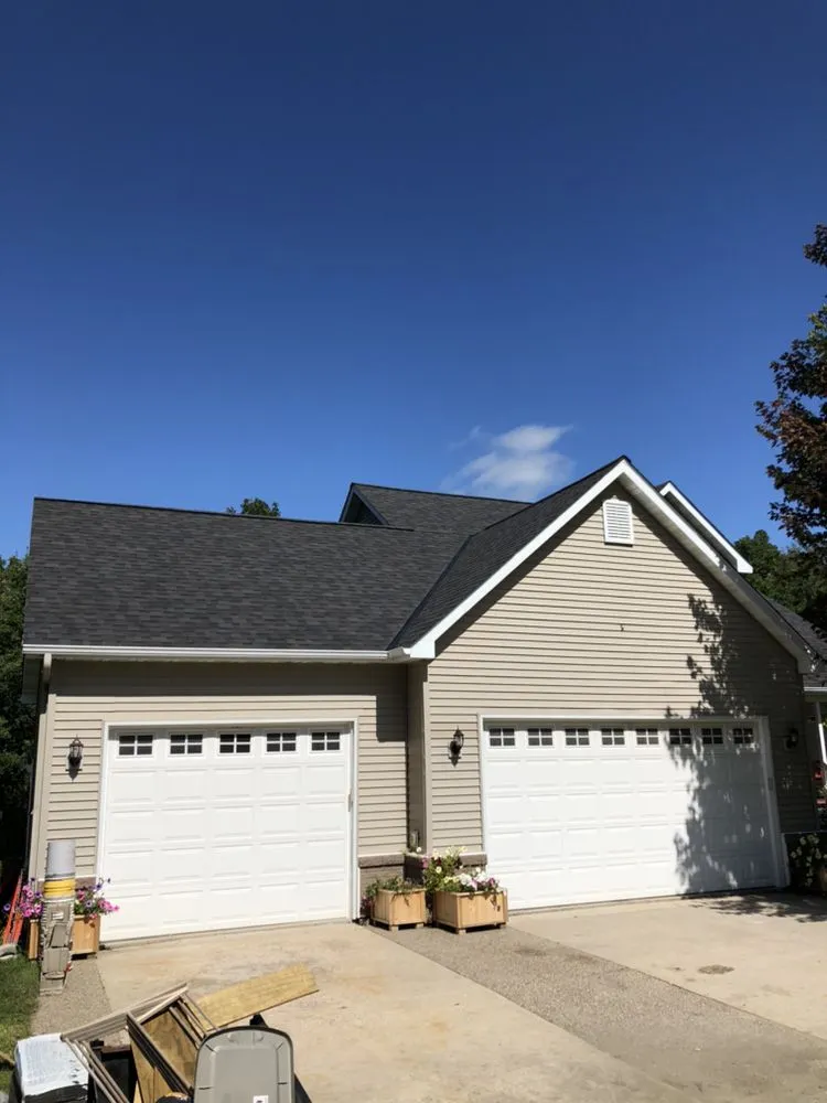 Slide of Clear Cut Xteriors