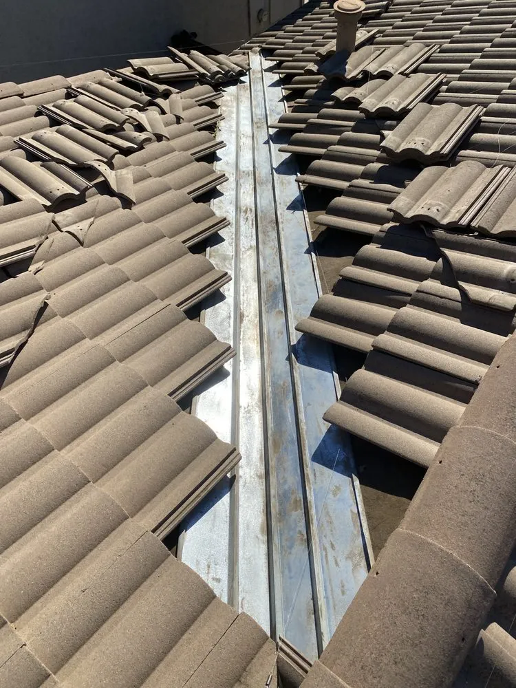 Slide of Clear Flow Roofing
