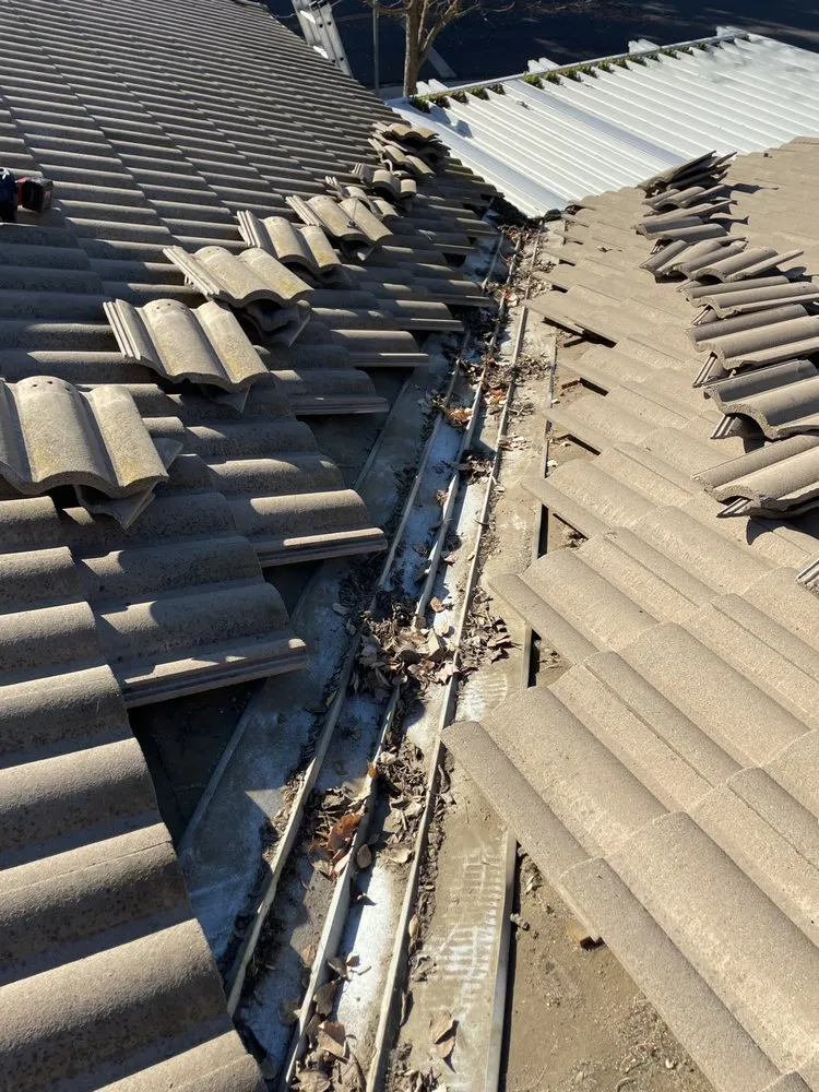 Slide of Clear Flow Roofing