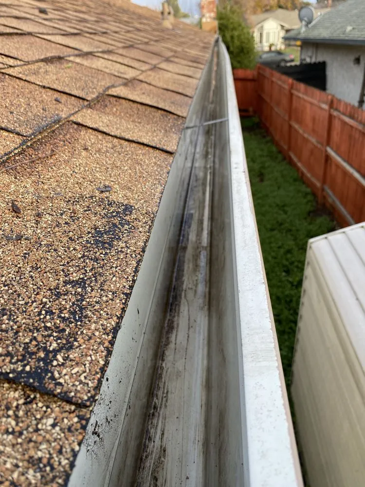 Slide of Clear Flow Roofing
