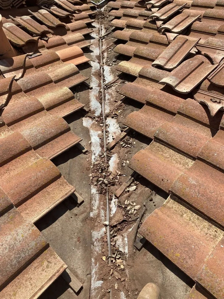 Slide of Clear Flow Roofing