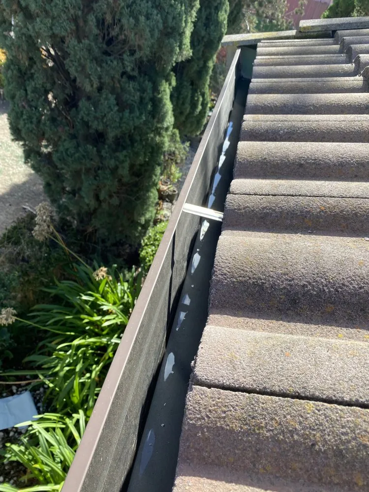 Slide of Clear Flow Roofing