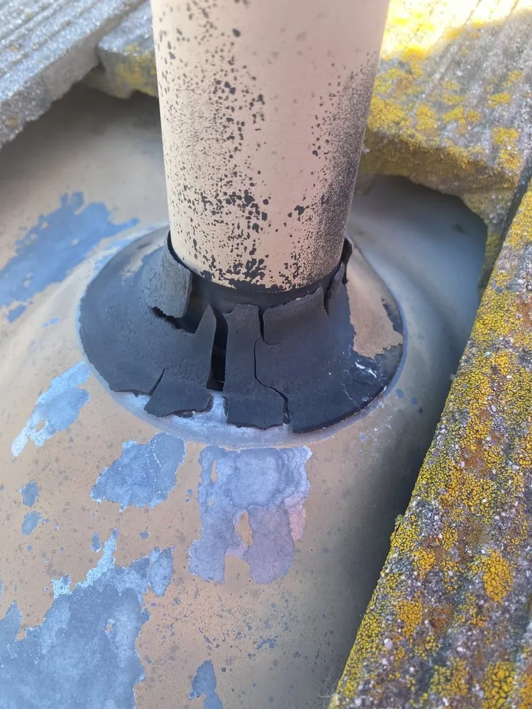 Slide of Clear Flow Roofing