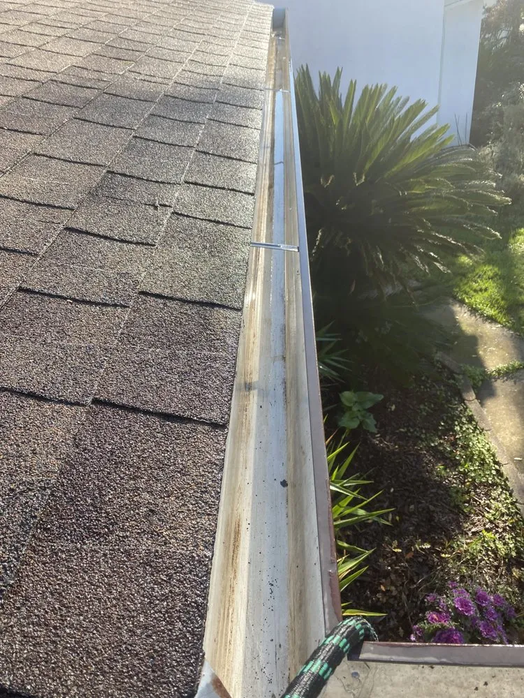 Slide of Clear Flow Roofing